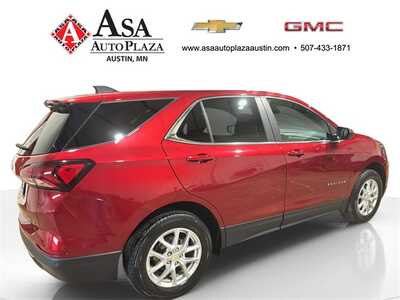 2023 Chevrolet Equinox, $21650. Photo 9