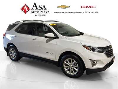 2018 Chevrolet Equinox, $11850. Photo 11