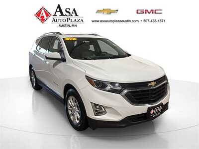 2018 Chevrolet Equinox, $11850. Photo 12