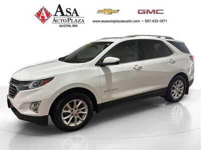 2018 Chevrolet Equinox, $11850. Photo 3