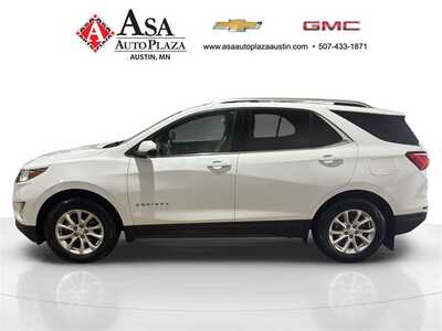 2018 Chevrolet Equinox, $11850. Photo 4