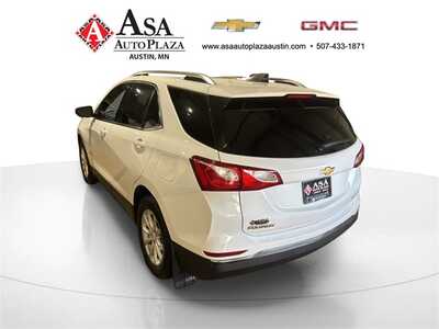 2018 Chevrolet Equinox, $11850. Photo 6