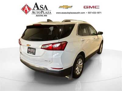 2018 Chevrolet Equinox, $11850. Photo 8