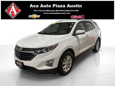 2018 Chevrolet Equinox, $11850. Photo 1