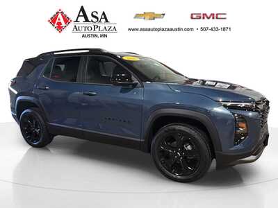 2026 Chevrolet Equinox, $37330. Photo 11