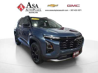 2026 Chevrolet Equinox, $37330. Photo 12