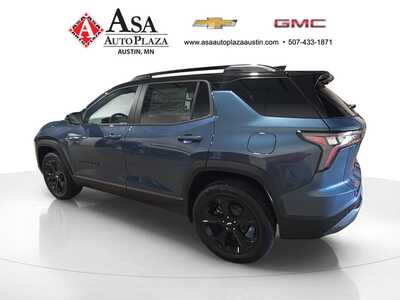 2026 Chevrolet Equinox, $37330. Photo 5