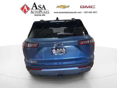 2026 Chevrolet Equinox, $37330. Photo 7