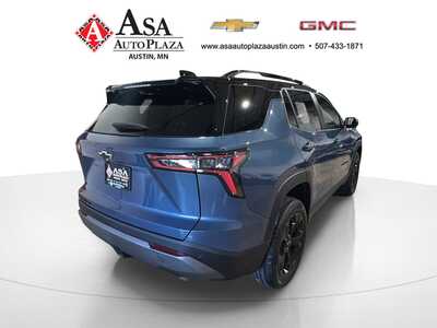 2026 Chevrolet Equinox, $37330. Photo 8