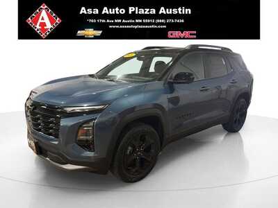 2026 Chevrolet Equinox, $37330. Photo 1