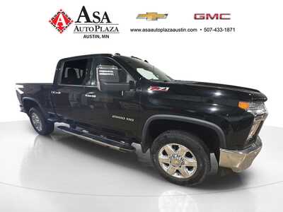 2021 Chevrolet 2500 Crew Cab, $46950. Photo 11
