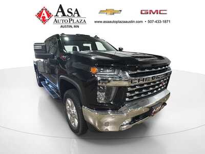 2021 Chevrolet 2500 Crew Cab, $46950. Photo 12