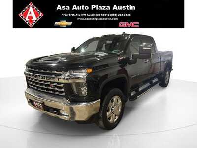 2021 Chevrolet 2500 Crew Cab, $46950. Photo 1