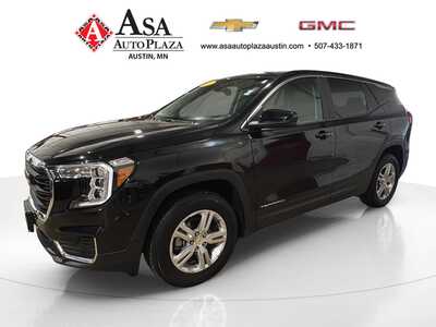 2024 GMC Terrain, $24150. Photo 3