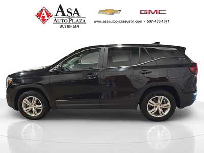 2024 GMC Terrain, $24150. Photo 4