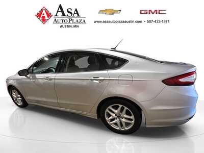 2015 Ford Fusion, $7650. Photo 5