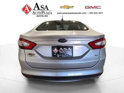 2015 Ford Fusion, $7650. Photo 7