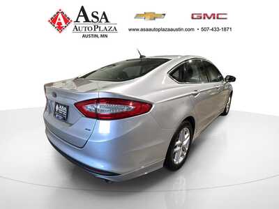 2015 Ford Fusion, $7650. Photo 8