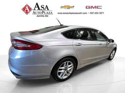 2015 Ford Fusion, $7650. Photo 9