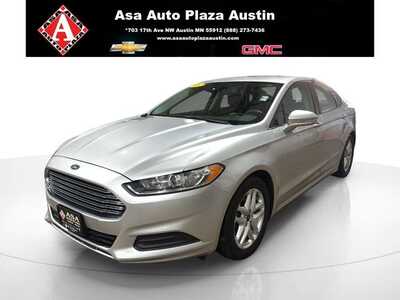 2015 Ford Fusion, $7650. Photo 1