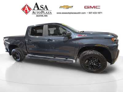 2020 Chevrolet 1500 Crew Cab, $37150. Photo 10
