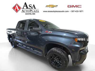 2020 Chevrolet 1500 Crew Cab, $37150. Photo 11