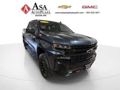2020 Chevrolet 1500 Crew Cab, $37150. Photo 12