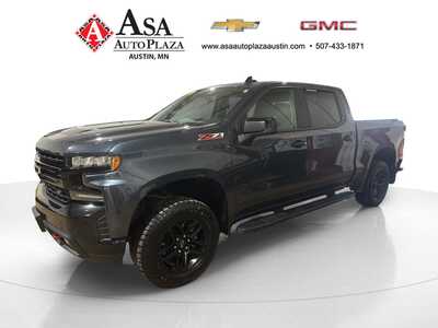 2020 Chevrolet 1500 Crew Cab, $37150. Photo 3