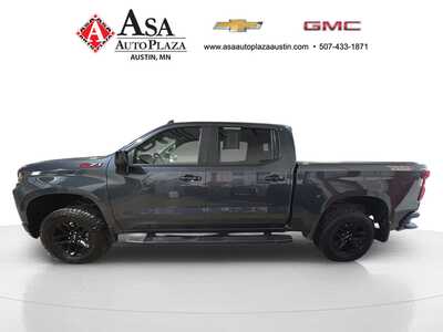 2020 Chevrolet 1500 Crew Cab, $37150. Photo 4