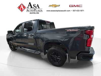 2020 Chevrolet 1500 Crew Cab, $37150. Photo 5