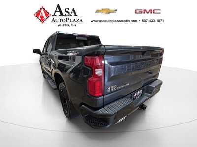 2020 Chevrolet 1500 Crew Cab, $37150. Photo 6