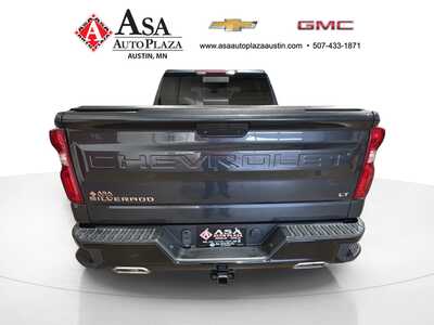 2020 Chevrolet 1500 Crew Cab, $37150. Photo 7