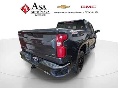 2020 Chevrolet 1500 Crew Cab, $37150. Photo 8