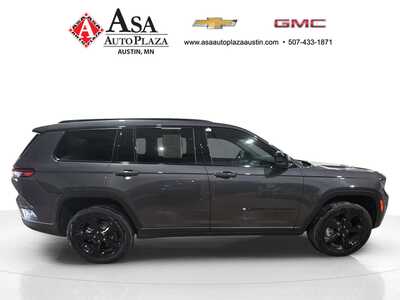 2025 Jeep Grand Cherokee L, $42550. Photo 10