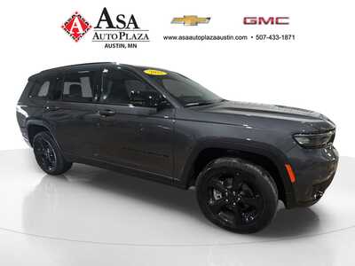 2025 Jeep Grand Cherokee L, $42550. Photo 11