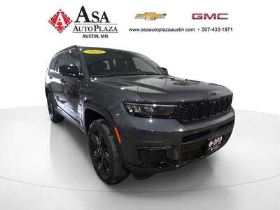 2025 Jeep Grand Cherokee L, $42550. Photo 12