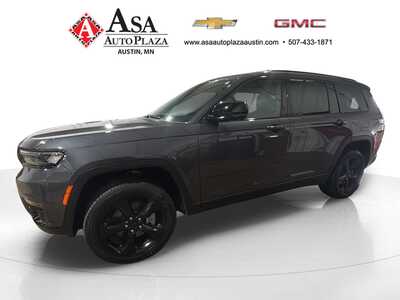 2025 Jeep Grand Cherokee L, $42550. Photo 3