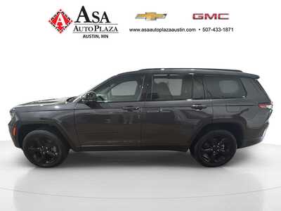 2025 Jeep Grand Cherokee L, $42550. Photo 4