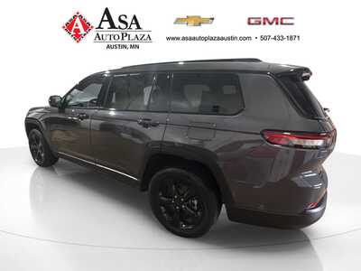 2025 Jeep Grand Cherokee L, $42550. Photo 5