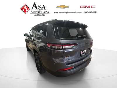 2025 Jeep Grand Cherokee L, $42550. Photo 6