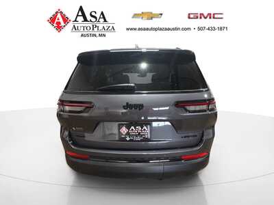 2025 Jeep Grand Cherokee L, $42550. Photo 7