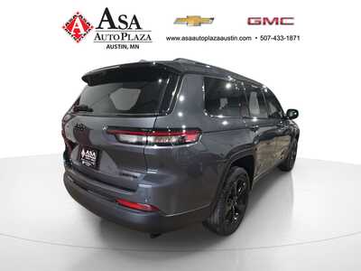 2025 Jeep Grand Cherokee L, $42550. Photo 8