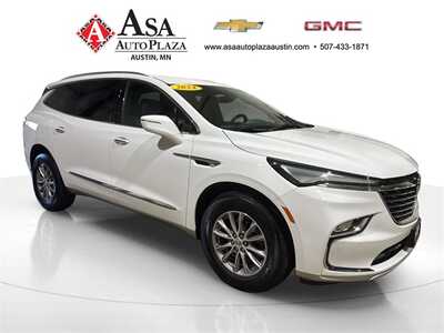 2024 Buick Enclave, $37750. Photo 11