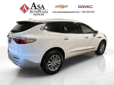 2024 Buick Enclave, $37750. Photo 9