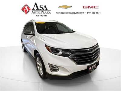 2020 Chevrolet Equinox, $16950. Photo 12