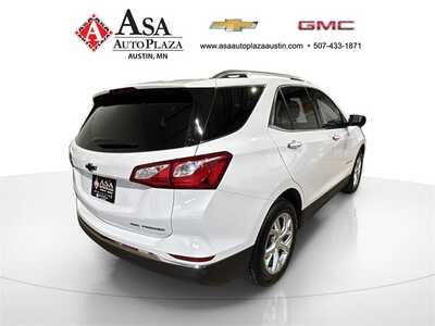 2020 Chevrolet Equinox, $16950. Photo 8