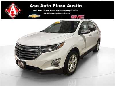 2020 Chevrolet Equinox, $16950. Photo 1
