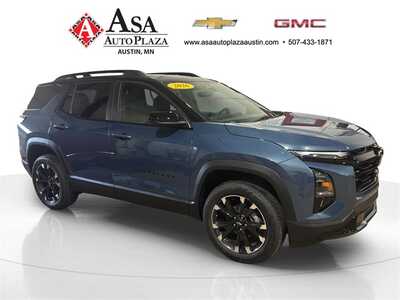 2026 Chevrolet Equinox, $38545. Photo 10