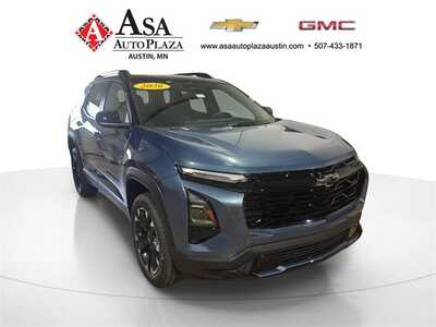 2026 Chevrolet Equinox, $38545. Photo 11
