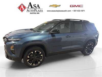 2026 Chevrolet Equinox, $38545. Photo 2